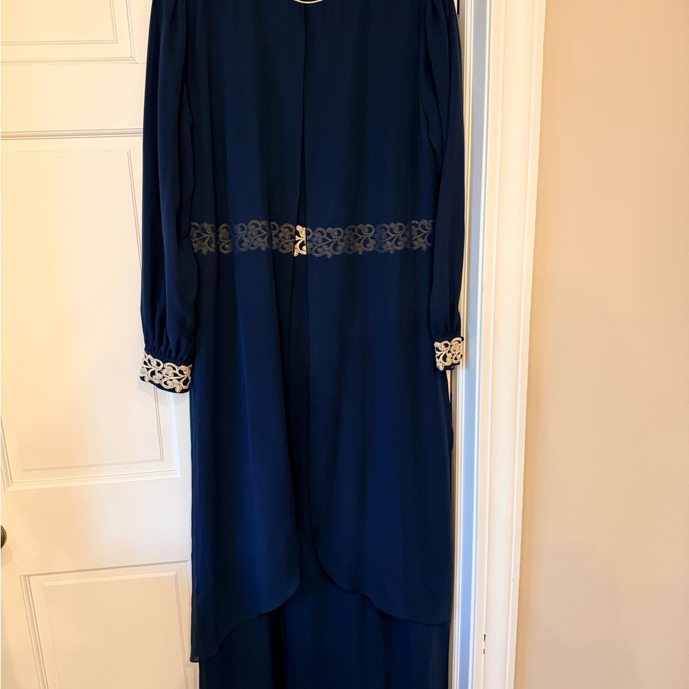 Abaya caftan modest dress
